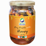Thumbnail for Organic Wellness Dry Fruits with Honey - Distacart