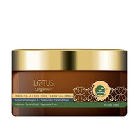 Thumbnail for Lotus Organics+ Hair Fall Control Revival Mask