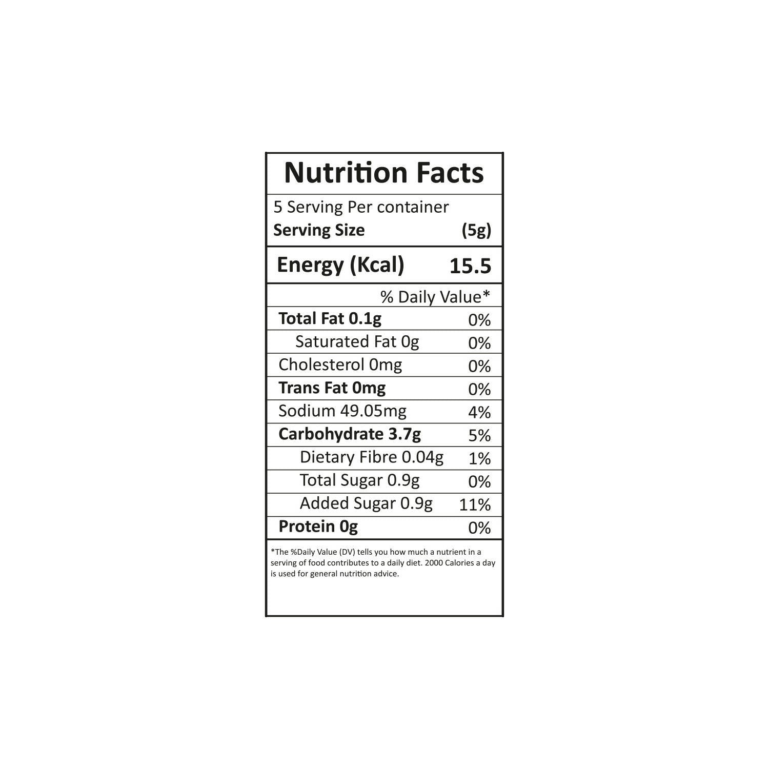 Dibha - Honest Snacking Watermelon Instant Drink Premix - Distacart