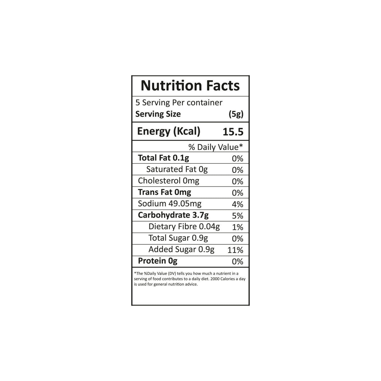 Dibha - Honest Snacking Watermelon Instant Drink Premix - Distacart