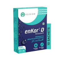 Thumbnail for Velbiom enKor-D Immunity Boosting instamelt - Distacart