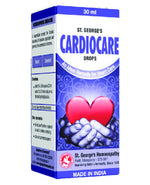 Thumbnail for St. George's Homeopathy Cardio Care Drops