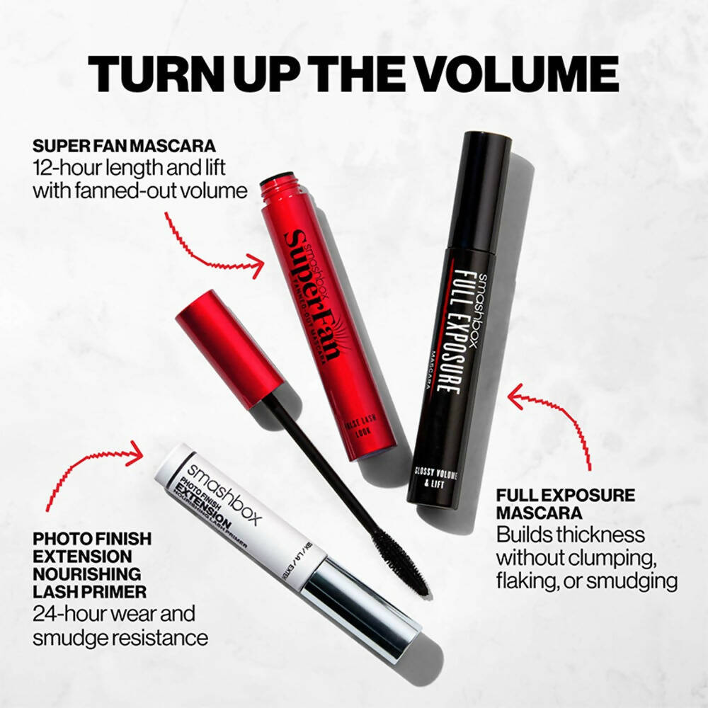 Smashbox Photo Finish Extension Nourishing Lash Primer - Distacart