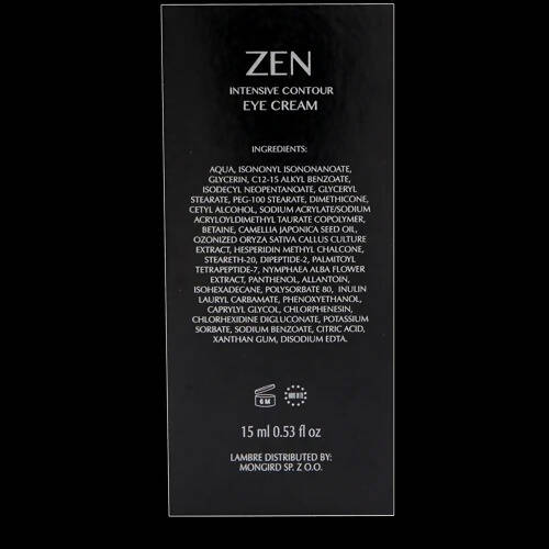 Lambre Zen Intensive Contour Eye Cream - Distacart