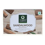 Thumbnail for Organic Harvest Sandalwood Bathing Bar 110Gm