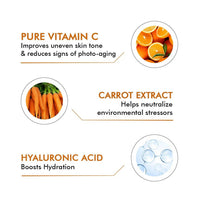 Thumbnail for Conscious Chemist Vivid C Pro-Collagen Serum - Distacart