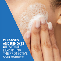 Thumbnail for Cerave Foaming Daily Gel Cleanser for Normal to Oily Skin - Distacart