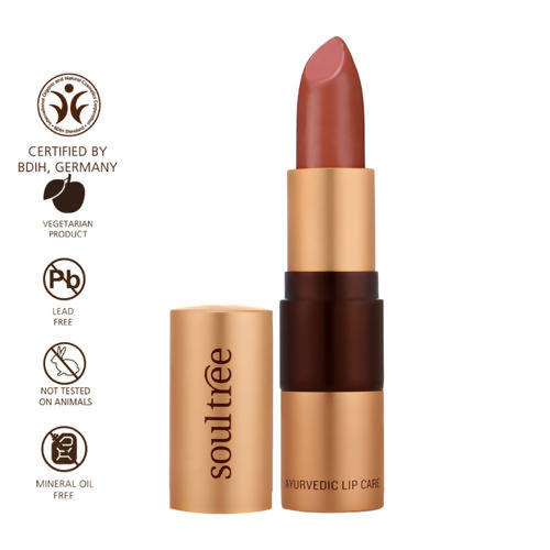 Soultree Lipstick Peachy Mist 540