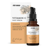 Thumbnail for Nirvasa 20% Vitamin C Face Serum - Distacart