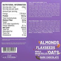 Thumbnail for RiteBite Max Protein Daily Choco Almond Bar - Distacart