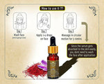 Thumbnail for Tatsat Certified Ayurvedic Kumkumadi Exquisite Face Serum - Distacart