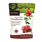 Thumbnail for Nutraj American Dried Cranberries