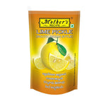 Thumbnail for Mother's Recipe Lime Pickle (South Indian style) - Distacart