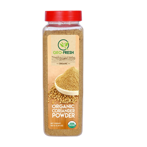 Geo-Fresh Organic Coriander Powder - Distacart