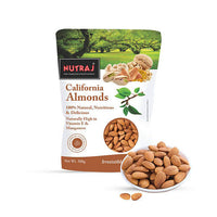 Thumbnail for Nutraj California Almonds