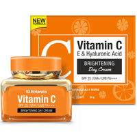 Thumbnail for St.Botanica Vitamin C SPF 25 | UVA / UVB PA+++ Brightening Day Cream