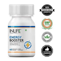 Thumbnail for Inlife Energy Booster Capsules