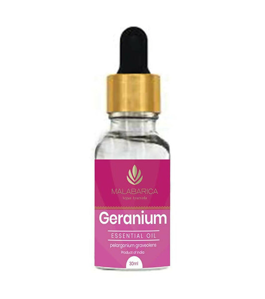 Malabarica Geranium Essential Oil - Distacart