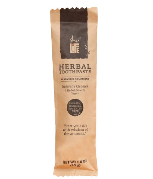 Isha Life Herbal Toothpaste - Distacart