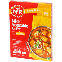 Thumbnail for MTR Mixed Vegetable Curry