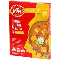 Thumbnail for MTR Paneer Butter Masala