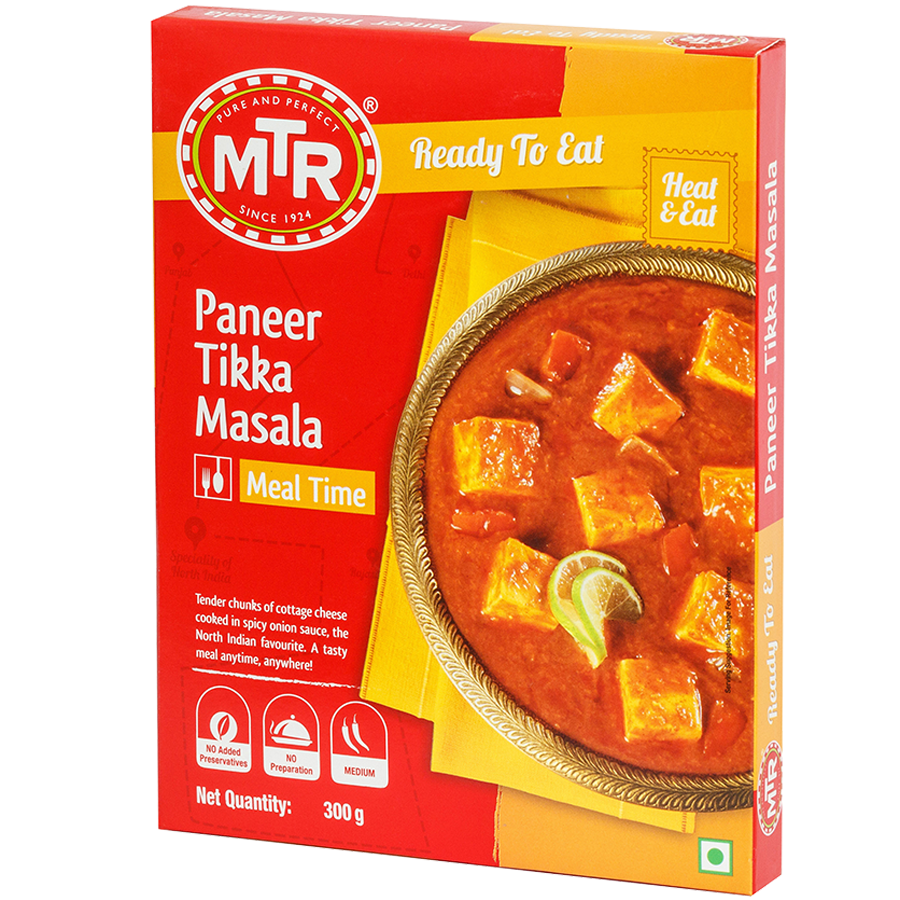 MTR Paneer Tikka Masala 300 gm