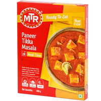 Thumbnail for MTR Paneer Tikka Masala 300 gm