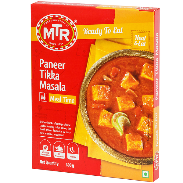 MTR Paneer Tikka Masala 300 gm