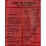 Thumbnail for MTR Upma Mix Nutrition Information