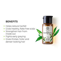 Thumbnail for Brillare Real Mahabhringraj Hair Oil - Distacart