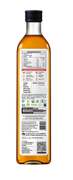 Thumbnail for Mangal Organics Mustard Oil - Distacart