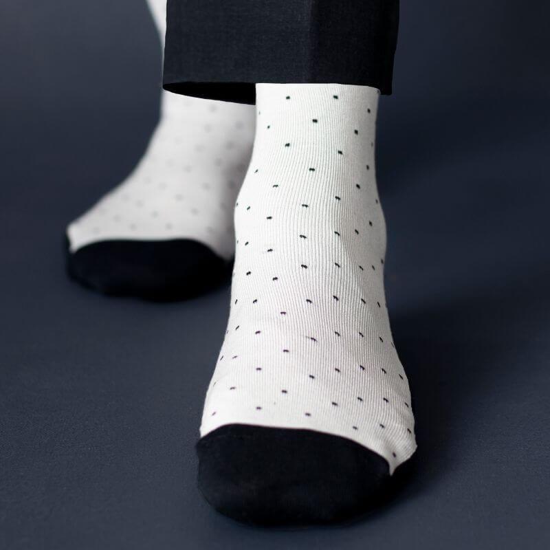 Socksoho Luxury Men Socks Dapper Giftbox - Distacart