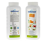 Thumbnail for Kiddyshield Baby Talcum Powder (0-12 Years) - Distacart
