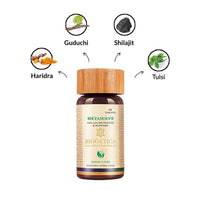Thumbnail for Biogetica Metasolve (Cellular Health And Immune Support, 80 Tablets) - Distacart
