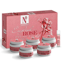 Thumbnail for NutriGlow Natural’s English Rose Facial Kit - Distacart