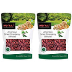 Thumbnail for Nutraj American Dried Cranberry (Whole)