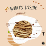Thumbnail for Organic Ayurvedistan Shatavari Powder - Distacart