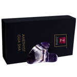 Thumbnail for Zobha Amethyst Gua Sha