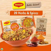 Thumbnail for Maggi Nutri-Licious Masala Oats Noodles - Distacart