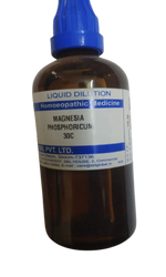 Thumbnail for Magnesia Phosphoricum Dilution 30C