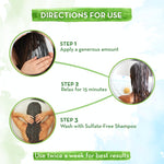 Thumbnail for Mamaearth Argan Hair Mask & Argan Shampoo