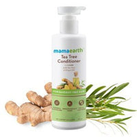 Thumbnail for Mamaearth Tea Tree Conditioner For Dandruff Free Hair