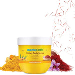 Thumbnail for Mamaearth Ubtan Body Scrub with Turmeric & Saffron for Tan Removal