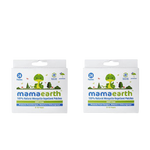 Thumbnail for Mamaearth Natural Repellent Mosquito Patches for Babies, 24 pcs Pack Of 2