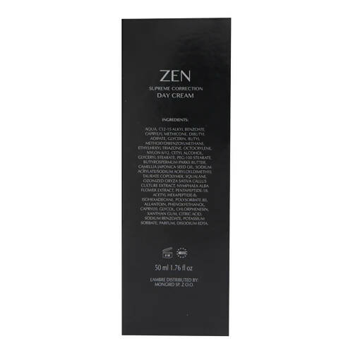 Lambre Zen Supreme Correction SPF 15 Day Cream - Distacart