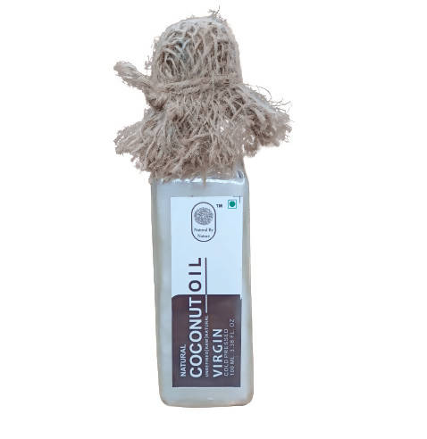 Natural By Nature Coconut Oil - Distacart