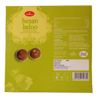 Thumbnail for Haldiram's Besan Ladoo