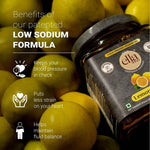 Thumbnail for Ella Foods Lemon Pickle