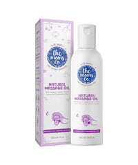 Thumbnail for The Moms Co Natural Massage Oil