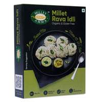 Thumbnail for Millet Amma Millet Rava Idli Mix - Distacart